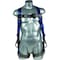 Safe Keeper 5-Point Full Body Harness With Side D-Rings FAP15503G-SSS - alternate 1